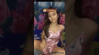 Bigo live liat kak ochi makin cantik aja awas basah