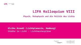 2.2 - Ulrike Brandi | LIFA Kolloquium VIII Wolfsburg | 25.03.2022