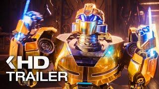 TRANSFORMERS ONE Trailer German Deutsch (2024)