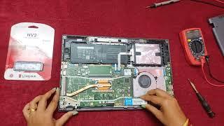 M.2 SSD Installation | Lapcom Xpert | Laptop Repair Service Center | Dell HP Lenovo Asus Acer