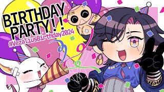 【#VezaliusBirthday2024】I'm Healthy +2 Years old!【NIJISANJI EN | Vezalius Bandage】