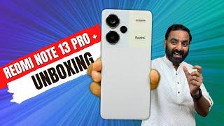 Flagship Killer in Budget - Redmi Note 13 Pro Plus 5G Unboxing !