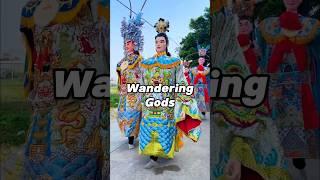 Youshen: The Wandering Gods of Southeast China 🫢 #china #chineseculture #tradition #coolfacts