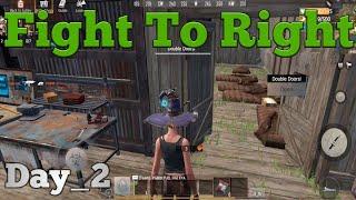 Fight To Right || Last Day Rules Survival Hindi Gameplay Last Island Of Survival