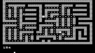 PACMAN ELEMENTS PAC MAN CLONE YOUR COMPUTER 1983 JUPITER CANTAB JUPITER ACE 1981 COMPUTER