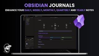 Obsidian Journals - The Best Plugin for Daily Notes