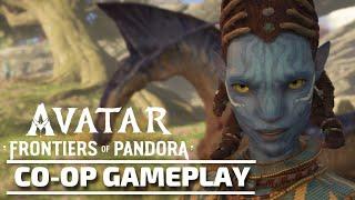 Avatar: Frontiers of Pandora Co-op Gameplay - PC [GamingTrend]