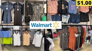 WALMART CLEARANCE DEALS THIS WEEK‼️WALMART SHOP WITH ME | WALMART WOMEN’S CLOTHES | CLEARANCE