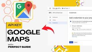 How to Get a Google Maps API Key | Create Google Map API Key for FREE