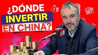 No es tarde para invertir en China: ¿dónde hacerlo? Con José María Luna en el Consultorio de Fondos