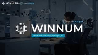 Система мониторинга оборудования WINNUM