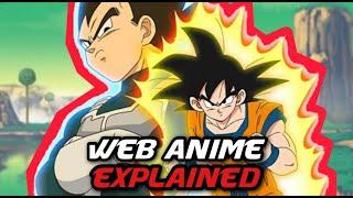 Dragon Ball 2023 Web Anime Explained