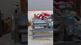 Introduction to Grid Plate Leveling Machine