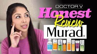 Doctor V - Honest Review Of Murad | Skin Of Colour | Brown Or Black Skin