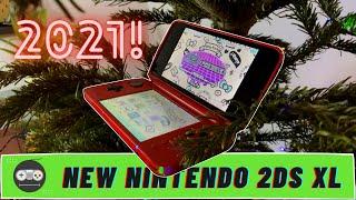 New Nintendo 2ds XL спустя 2 года | Опыт эксплуатации в 2021