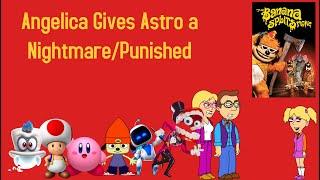 KCPA Movie: Angelica Gives Astro a Nightmare/Punished