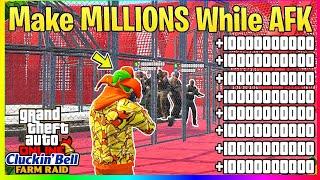 *SOLO* INSANE AFK RP AND MONEY GLITCH IN GTA 5 ONLINE JUNE 2024 | Make MILLIONS While Going AFK