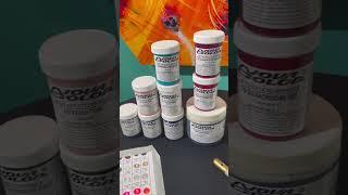 Check out the Michael Carini paint bundle from Nova Color  #paint #painting #acrylicpainting