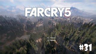 Far Cry 5 (Подробное прохождение) #31 - Ищу снежного человека