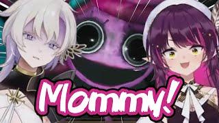 Mommy Wants To Play A Game - Liora & Lofi Jumpscares Moments【V&U Clip】