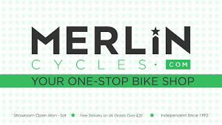 Welcome to Merlin Cycles LTD - Home Of Cycling