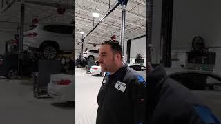 Hoffman Tech Talk Episode 13: Meet BMW Shop Foreman, Nick Zangrilli