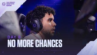 #1 Seeds Going Home | VALORANT Masters Toronto Day 8 Tease