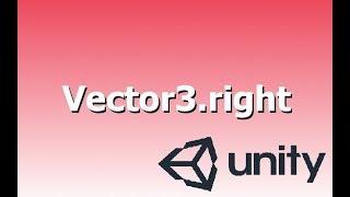 What is Vector3.right in Unity (Explained)