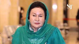 Malaysia’s High Court acquits Najib's wife Rosmah of $2.1m money laundering and tax charges