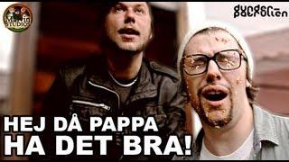 HEJ DÅ PAPPA HA DET BRA! (Ft. Malvin Studios)