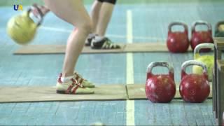 Ukrainian Kettlebell Athletes Prepare for European Championship