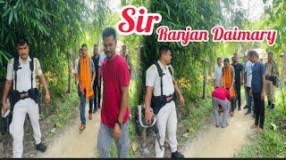 Ranjan Daimary Sir Bithang khwo Khulum nai jwng Boraibai 