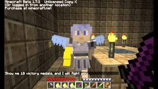 minecraft обзор Aether mod'a