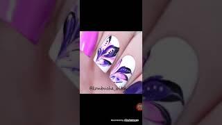 Yeni dirnaq bezekleri 2019/New nail art 2019