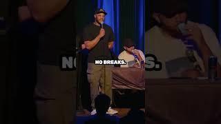 Timmy No Brakes Roast