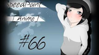 SpeedPaint[Anime]#66(Anna Meow)≧°◡°≦