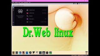 Dr.Web LINUX (ubuntu)/ presentation installation/ tuto FR