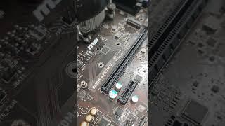 Msi b450m a pro max bios update