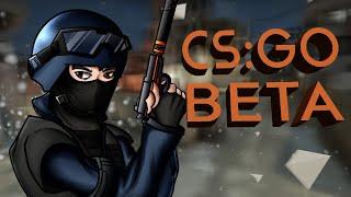 CS GO BETA TEST