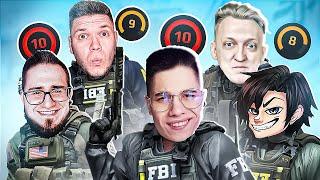 САМАЯ ФАНОВАЯ КАТКА НА 8 УРОВНЯХ ФЕЙСИТА В CS GO