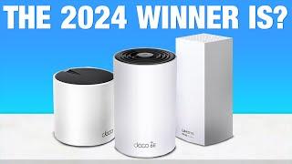 Best Mesh WiFi 6E Routers 2024 [don’t buy one before watching this]