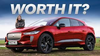 Jaguar I-Pace Review: Still Worth It In 2024?