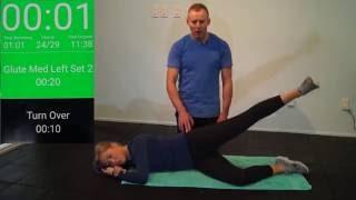12 Minute Core Workout with Rowan Ellis