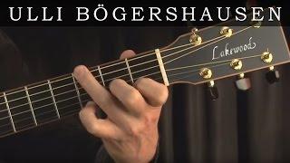 Ulli Boegershausen - Right Here Waiting (by Richard Marx)