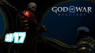 DRAUPNIR SPEAR! GOD OF WAR RAGNAROK -LET'S PLAY- PART 17