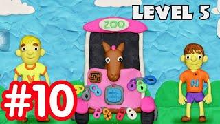 Vlad and Niki 12 Locks Level 5 Walkthrough RUD Present New Level Update