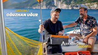 OĞUZHAN UĞUR'LA DENİZİN ORTASINDA BİR GÜN GEÇİRMEK! - ARKADAŞIMIN TEKNESİ @BaBaLaTV