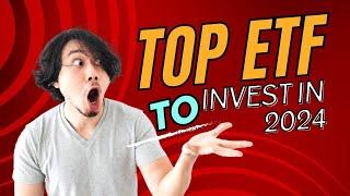 Top ETF to Invest in for the Rest of 2024