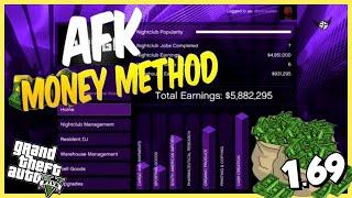 EASY *SOLO* WAY TO MAKE MILLIONS AFK Every Single Day After PATCH! GTA Online