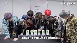 [EPISODE] BTS (방탄소년단) @2018 MMA